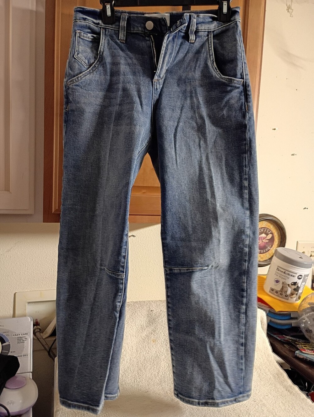 Barrel Jean